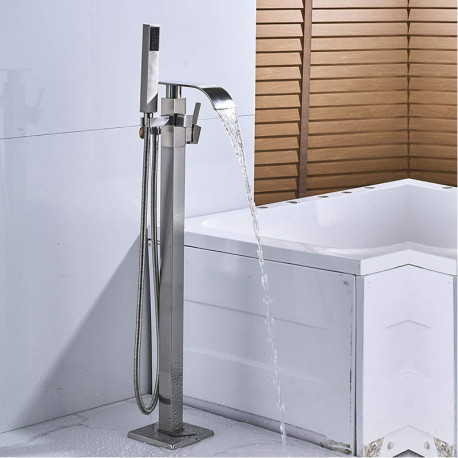 Baterie cada Free standing, Blackswan, Tip M5.1, model nichel, dimensiune 96 cm